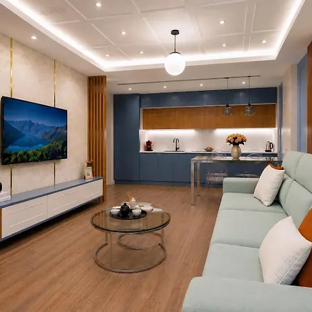 Amal Modern Center Appartement *