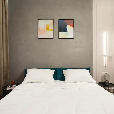 Appartement Amal Modern Center Tirana