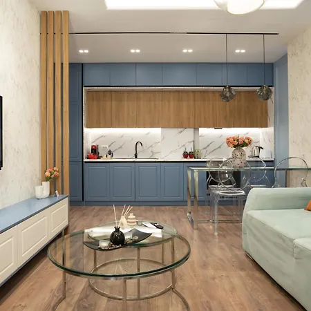 Appartement Amal Modern Center Tirana