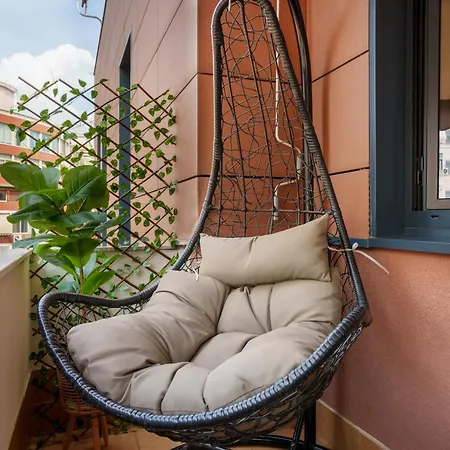 Amal Modern Center Appartement *