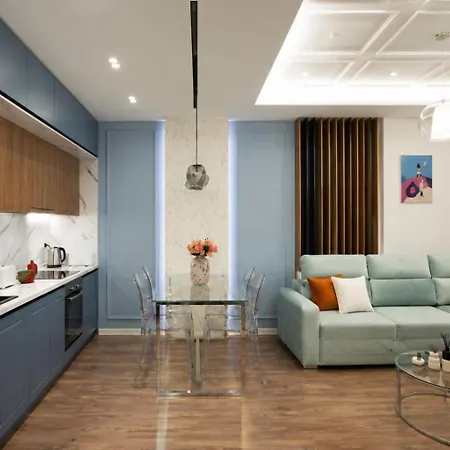 Appartement Amal Modern Center