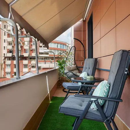 Appartement Amal Modern Center Tirana