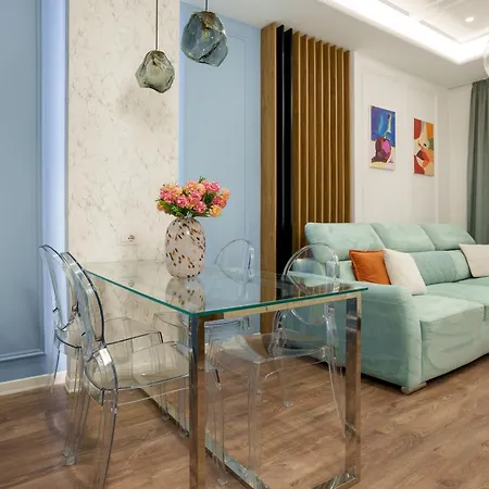 Amal Modern Center Appartement Tirana