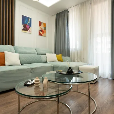 Appartement Amal Modern Center