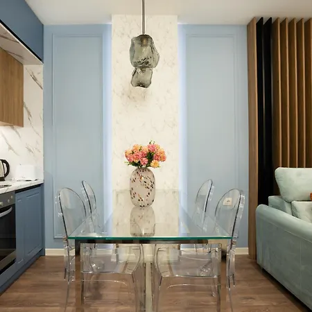 Amal Modern Center Appartement Tirana