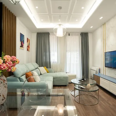 Amal Modern Center Appartement Tirana