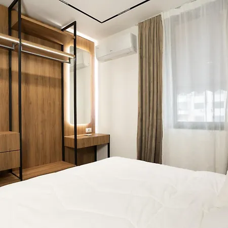 Appartement Amal Modern Center Tirana