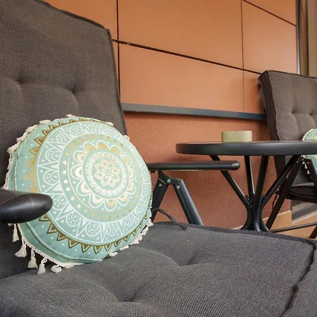 Appartement Amal Modern Center *