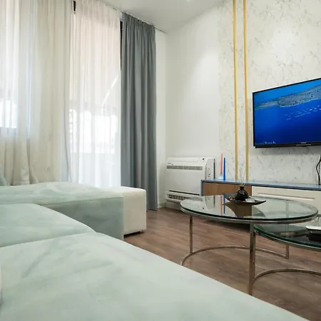 Appartement Amal Modern Center *