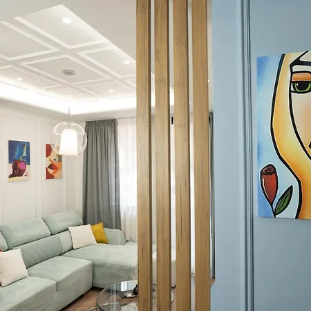 Appartement Amal Modern Center Tirana